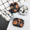 Чехол для ПК с тыквой на Хэллоуин для AirPods Pro / 1 2 для наушников AirPods Pro Bluetooth, аксессуары