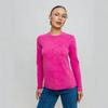 Long Sleeve Slim Fit T-Shirt Leopard Print Streetwear Unisex Women 2026 Fall