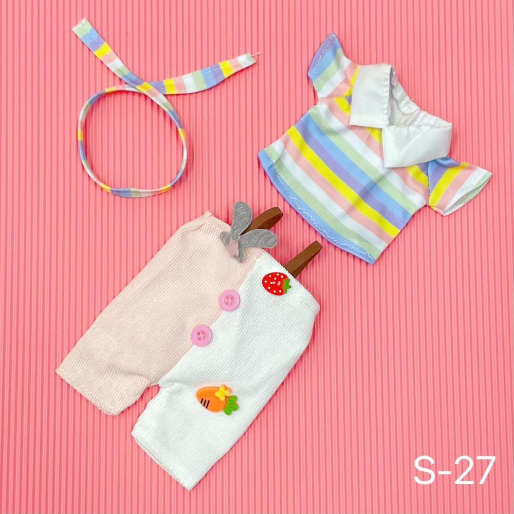 Изысканная одежда для кукол, многофункциональное платье для кукол из хлопка 30 см, платье для кукол BJD 30 см, куклы BJD