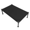 Cooling Elevated Dog Bed Breathable Wearproof Washable Detachable Raised Dog Bed Outdoor Pet Bed