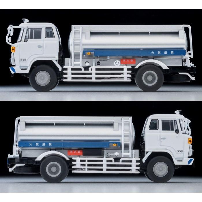 TOMYTEC Tomica Limited Vintage Neo 1/64 LV-N49c Hino KB314 Tanker Truck White 338994