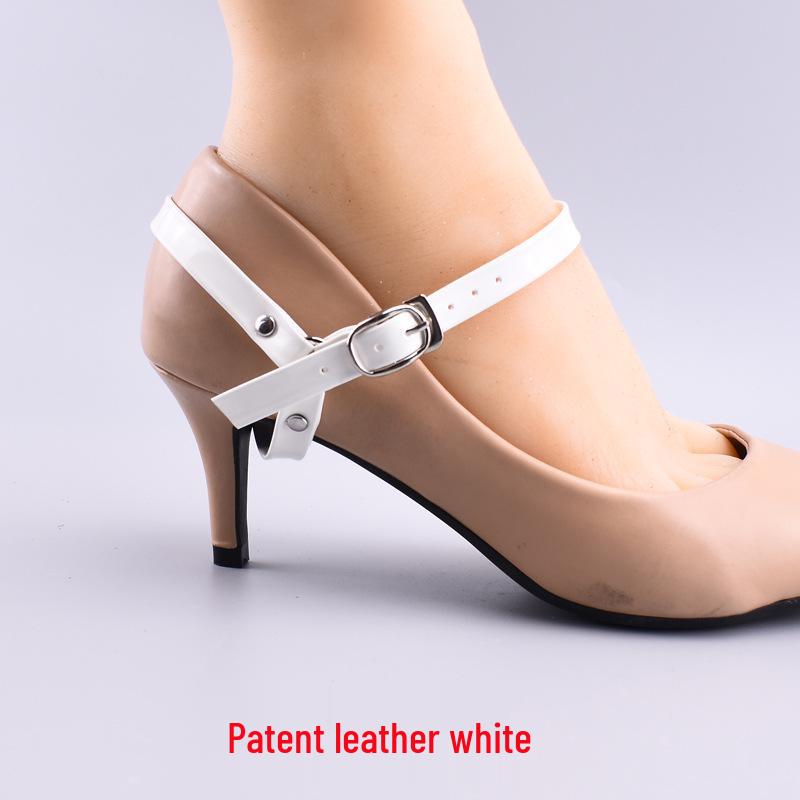 Anti-Slip High Heel Shoelace Buckles for Secure Fit