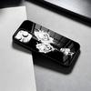 Чехол для телефона Sans U-Undertale Game для iPhone 17 Pro Max 15 Pro 16 14 Plus 12 13 Mini 11 Pro Ударопрочная стеклянная крышка