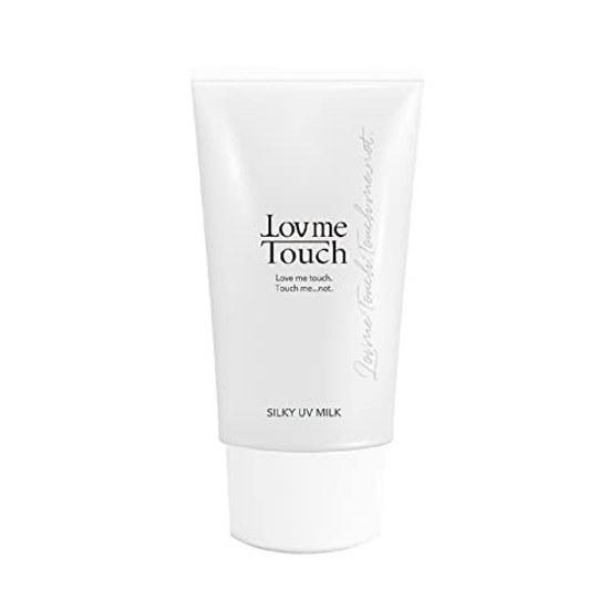 Love Touch Шёлковое молочко-солнцезащитное UV SPF50 50г Без химических фильтров