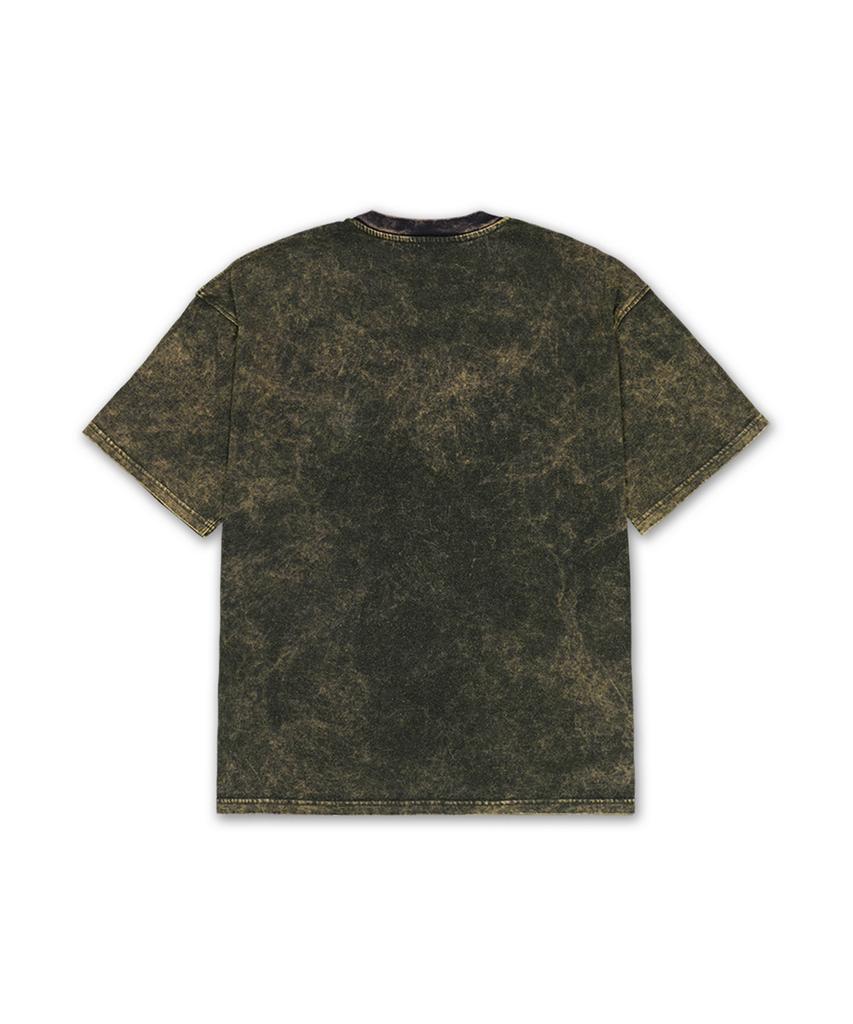 DIESEL T-Box T4 Short Sleeve T-Shirt - Military / A186430Agby9Xxb