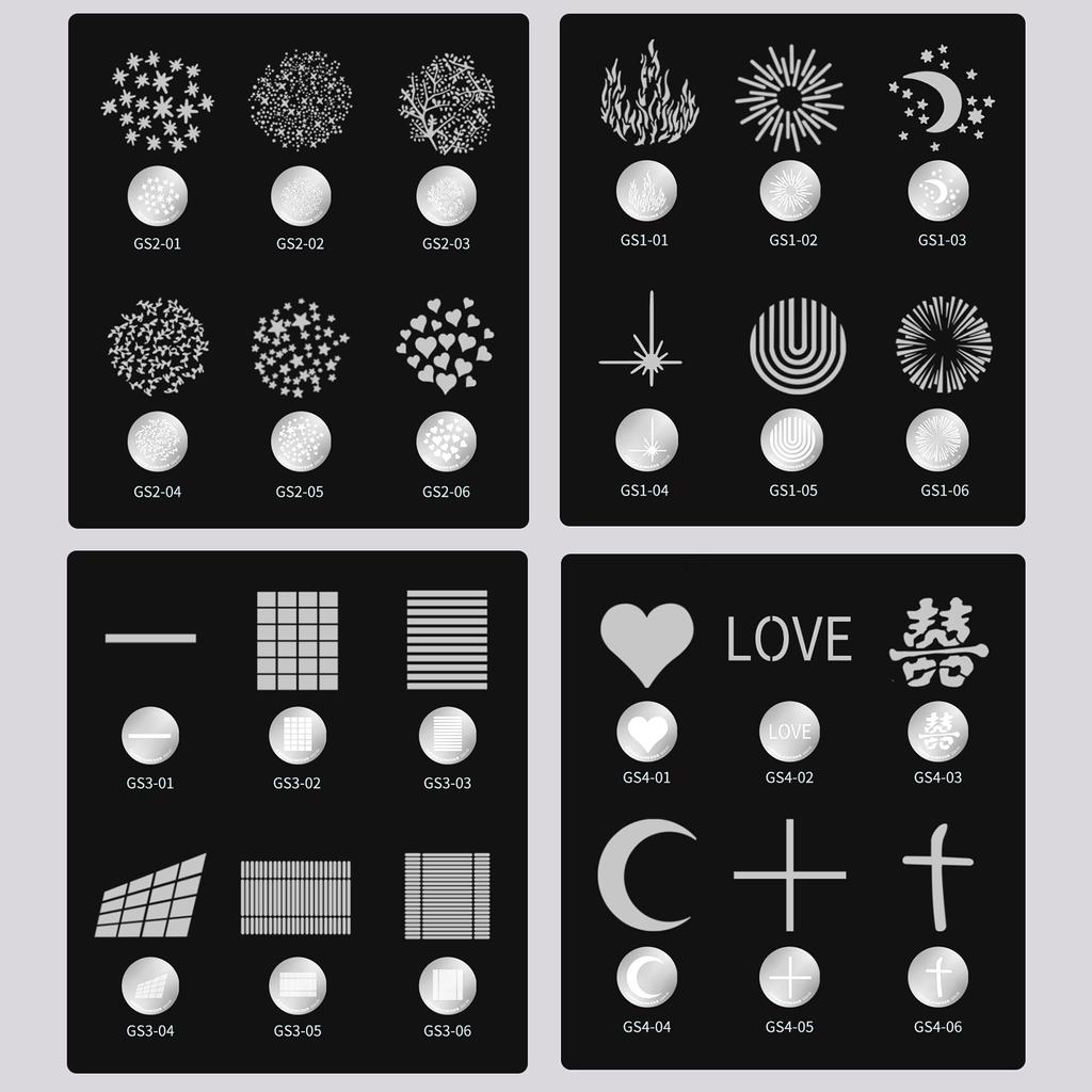 LIPPMANN Оптический прожектор Bowens Mount Conical Snoot Kit для светодиодного непрерывного света стробоскопа с