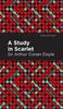Книга A Study In Scarlet