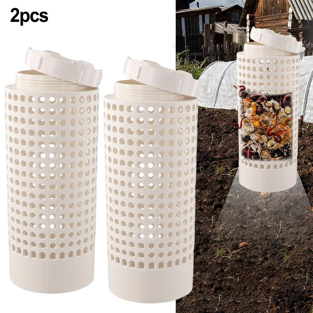 Подземный компостер для насекомых: Долговечное Эко-Решение