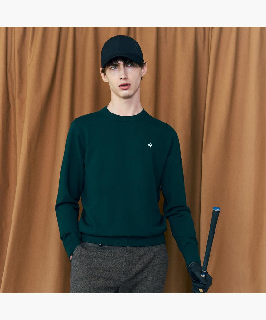 Мужской свитер LECOQ GOLF Le-Tandard (Gp321Mkp99)