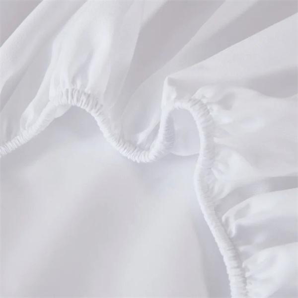 99,99% водонепроницаемые наматрасники, регулируемая нескользящая простыня с защитной лентой на кровати, один размер 140/160/180x200