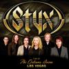 CD STYX - Live At The Orleans Arena Las Vegas EAGCD621 Eagle Records 2015 Europe Rock Б/У