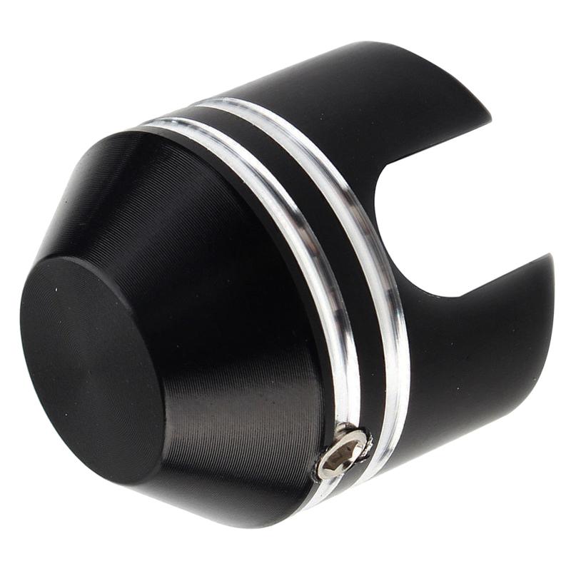 Motorcycle CNC Aluminum Banjo Bolt Cover For 2008-2013 Harley Touring Electra Road Glide