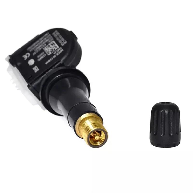 Для Ford Fiesta F-150 C-Max Focus Совместимый автомобильный датчик TPMS Вставляемый датчик давления в шинах 433 МГц EV6T-1A150-CB 433 МГц TPMS