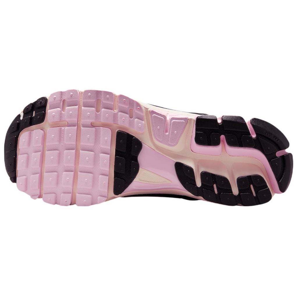 Nike Кроссовки Air Zoom Vomero 5 Pink Foam Unisex Phantom Metallic-Platinum Black FB9149-600