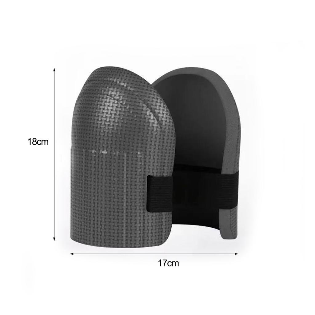 Cluoling Gardening Knee Work Knee Knee Protection for and Safety Knee Protection Pads for and Outdoor Set of 2 Pads, Pads, Gardening, Construction,