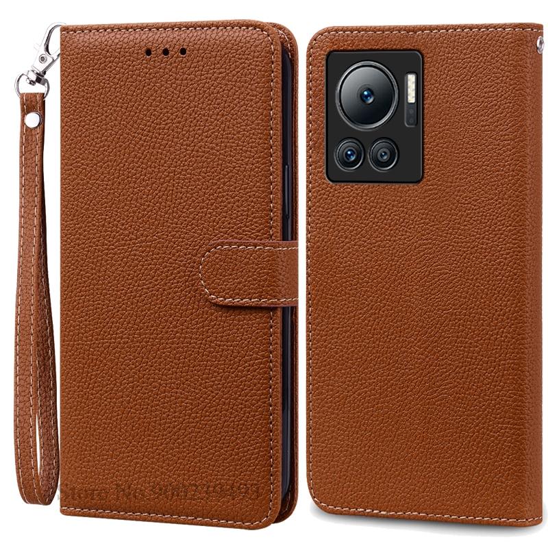 Для Infinix Note 12 Vip чехол-кошелек кожаный флип-чехол для Infinix Note 12 Vip чехол X672 чехол для телефона Coque Fundas Bumper