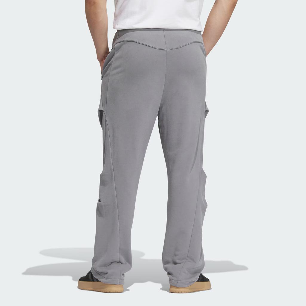adidas FUSTL P KN PT2 Повседневные брюки мужские серые JM6158