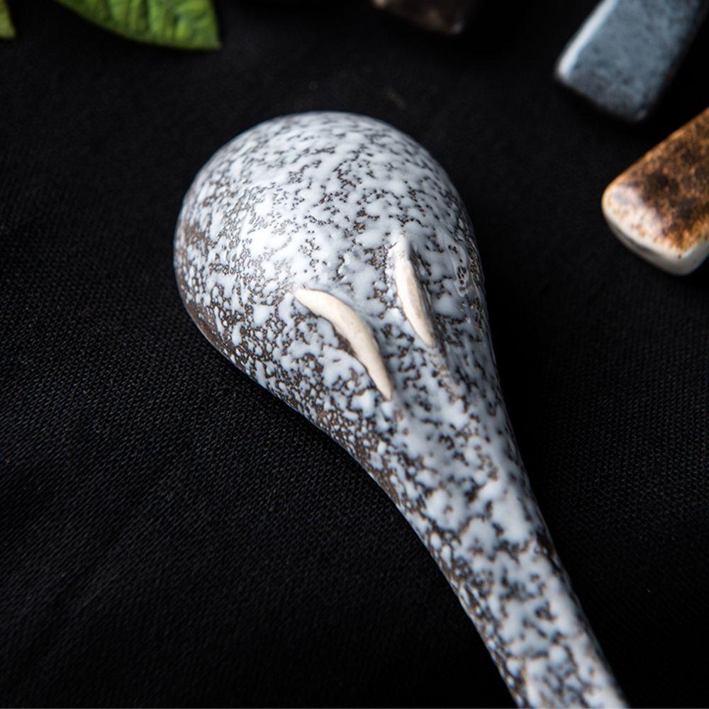 Креативная бытовая кухонная утварь Инструмент Ресторан Чайная ложка Ложки для риса Посуда Суповая ложка