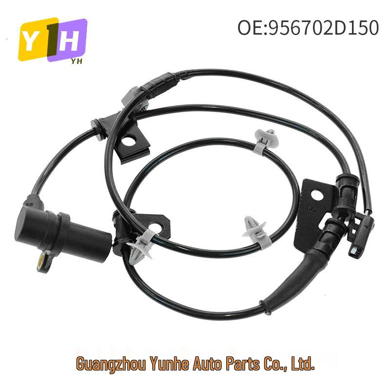 Датчик скорости вращения колеса ABS передний правый Hyundai/Kia 95670-2D150/95670-2D050