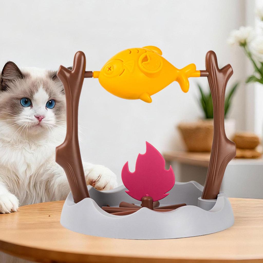 1 Pet Slow Food Feeding Bowl Interactive Cat Toy Pet Puzzle Feeder Chew Toy for Small Cat Dog Pet Feeding Supplies