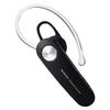 ELECOM Bluetooth Headset, Supports Calls and Music, Bluetooth 5.0, Remaining Battery Display, HD Voice Support, Black, LBT-HS11BK, Approx. 16mm Wide