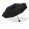 Mystical Moon Phases: Celestial Art for Your SpaceUmbrella, Portable 3-Fold Compact Umbrella,Christmas Gift ES443