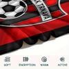 FC Spartak Trnava,pattern Flannel Blanket, High quality Comfortable for All Seasons, Home Decor, Warmth and Comfort, Perfect for Gifts.