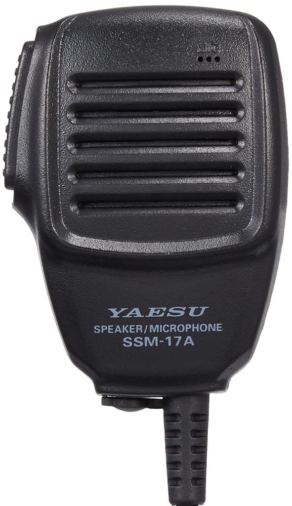 Динамик-микрофон Yaesu Musen FT1D FT2D FT3D совместимый 1-контактный 4-контактный L-тип SSM-17A