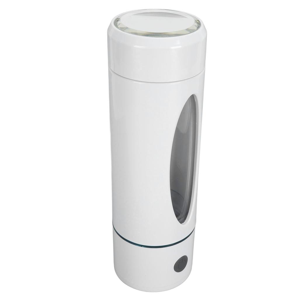 330ML Hydrogen Water Bottle Portable Hydrogen Water Generator USB Rechargeable Hydrogen Rich Water