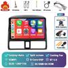 Android 14 Carplay 2DIN Car Radio Multimedia Video Player For Honda CR-V 2002 - 2005 Navigation GPS Stereo DSP 360 Camera DVD BT