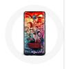 Case for Samsung Galaxy J7 Stranger Things Teaser Season 4 Poster Characters Art