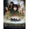 LE SEIGNEUR DES ANNEAUX Affiche Cinéma ORIGINALE ROULEE Petit формат 53x40см Постер фильма