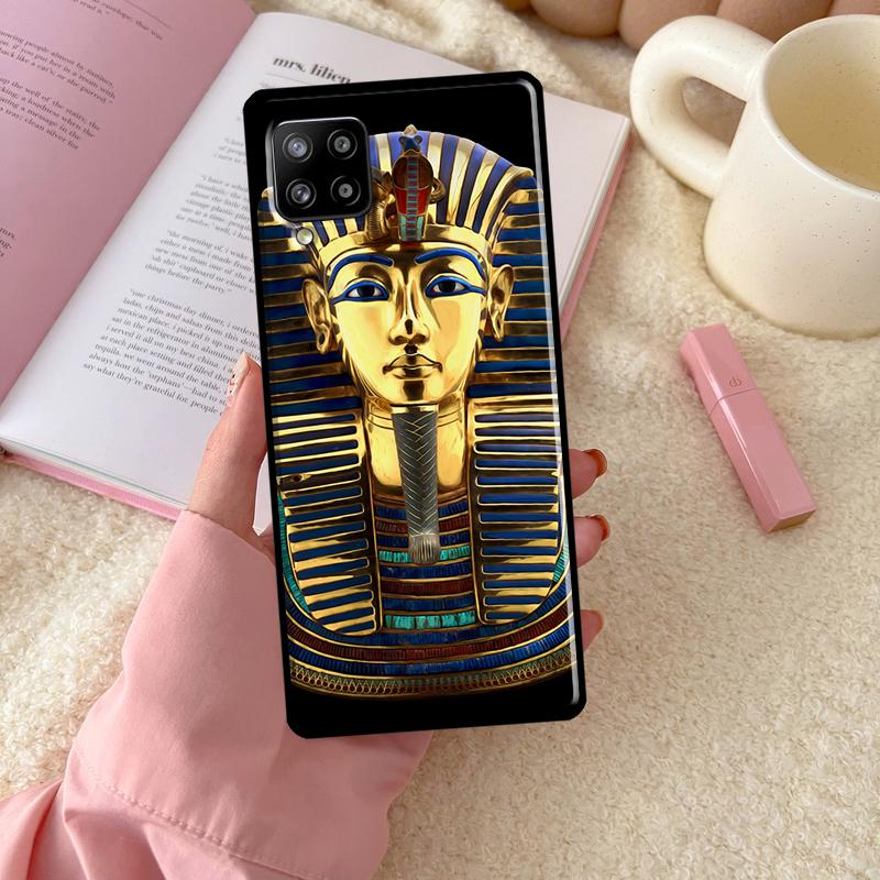 Чехол Tutankhamun для Samsung Galaxy A54 A34 A14 A52 A32 A12 A13 A33 A53 A15 A16 A26 A36 A56 A06 A35 A55