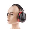 Учеба Сон Работа Стрельба Слух Надежная Защита Складные Противошумные Наушники Защитные Наушники Snr-34Db Для Детей/Взрослых