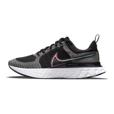 Кроссовки унисекс React Infinity Run Flyknit 2 Be True черные DD6790-001