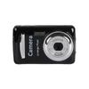 DC‑520 Digital Camera Recorder 16 Mega Pixel 16X Zoom HD Mini Digital Video Camera for Teens Kids