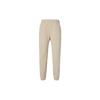 New MLB Knitted Sports Pants Unisex Beige 3ATPB0421-50BGS