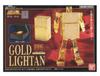 TAMASHII NATIONS Soul of Chogokin Gold Lightan GX-32