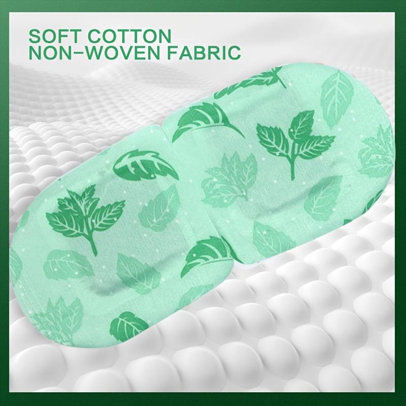 5/10 шт. Паровая горячая компрессионная маска для глаз с ароматом лаванды, успокаивающая паровая маска для глаз, паровая маска для глаз, успокаивающая лавандовая маска для глаз, паровая маска для глаз