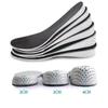 EVA Breathable Height-Increasing Insoles for Men & Women - Full or Half Pads for Casual & Sports Shoes