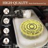 Brake Master Cylinder Reservoir Cap Fit For Jeep Chrysler 2014- 68211910AB