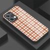 Чехол Reno 14F с модным сетчатым узором для OPPO Reno 13F 13 Pro 11 10X 10 Pro Plus 12F 11F Закаленное стекло Защитный Fundas