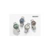 Мужские часы Orient Mako SOLAR с солнечной батареей, RN-WJ0001E, Зеленые, с гарантией японского производителя