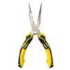 Long Nose Pliers, All-Purpose Long Nose Pliers, Tapered Needle Nose Pliers, Heavy-Duty Cutting Tool for Delicate Work, Electrician (203mm)