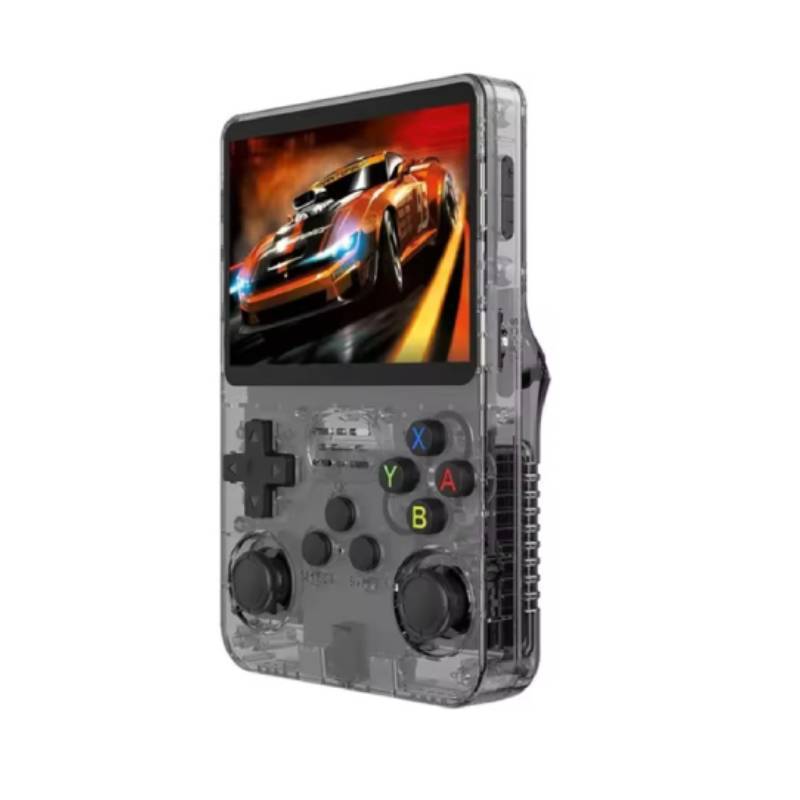 Ретро портативная игровая консоль 64 г РПГ игры для детей подарок на день рождения