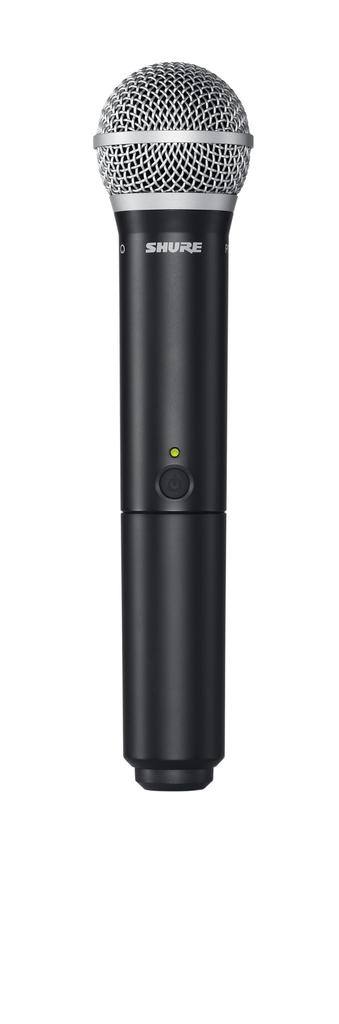 Беспроводная вокальная система Shure BLX24JPG58-JB