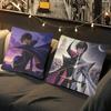 C-Code G-Geass Anime Maple Design Cushion Cover Happy Autumn Harvest Decor Holiday Decorati Pillow Cover