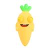 Игрушка-морковка с выдавливанием глаз, симуляция снятия стресса и беспокойства, игрушка-сенсорный щипок в виде морковки