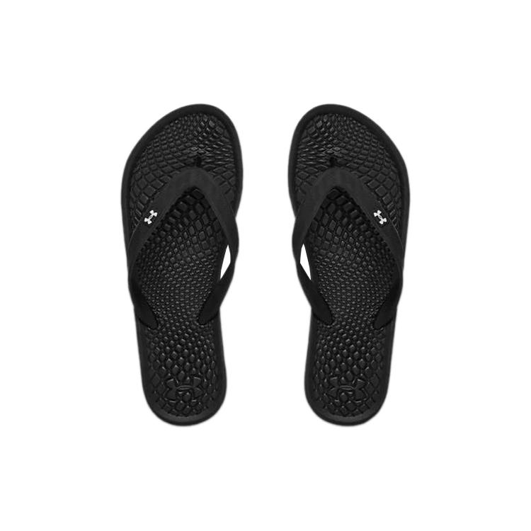 Under Armour Женская сандалия Atlantic Dun Sandal 'Black Mod Grey' 3022716-002