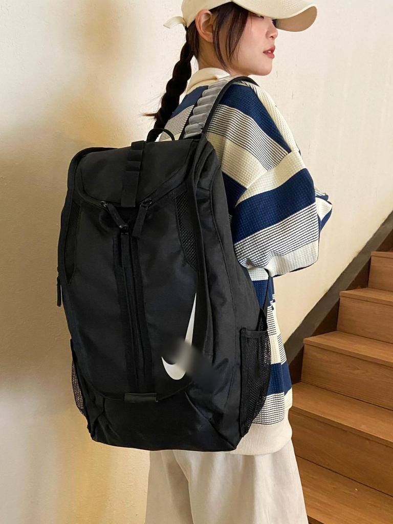 Рюкзак Durant с воздушной подушкой: Унисекс, Модный, Двухлямочный рюкзак для студентов и спорта